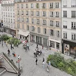 Heart Marais Luxury 2Br Ac By Melvane