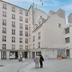 Heart Marais Luxury 2Br Ac By Melvane