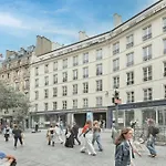 Heart Marais Luxury 2Br Ac By Melvane