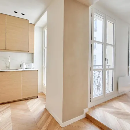 Heart Marais Luxury 2br Ac By Melvane Apartment