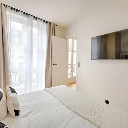 Heart Marais Luxury 2br Ac By Melvane Apartment *